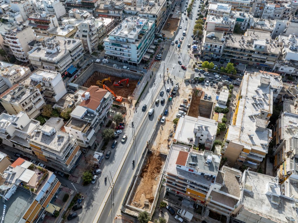Alsos Veikou Station - Overview