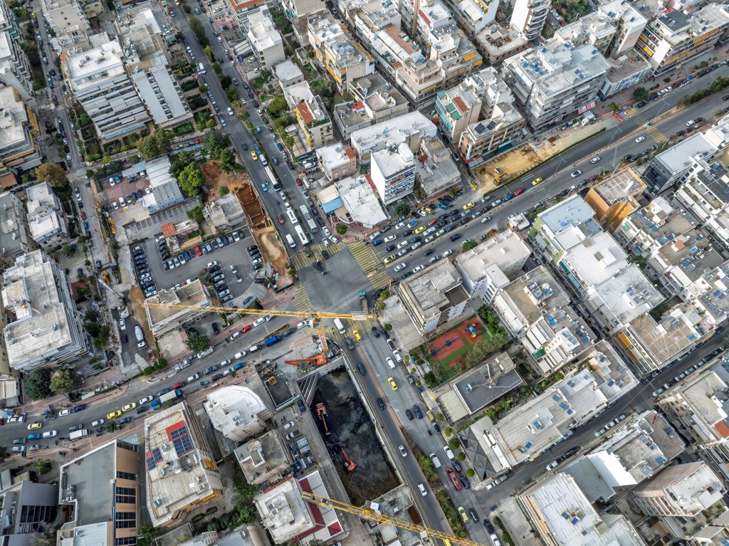 Galatsi Station - Overview